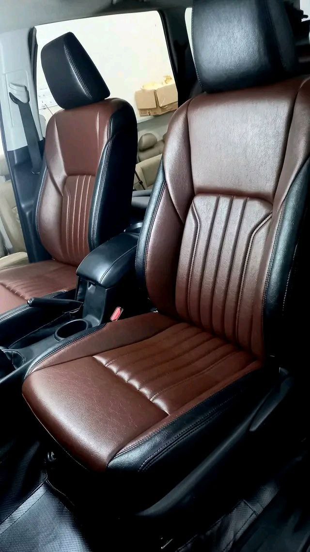 Car Seat Upholstery 11